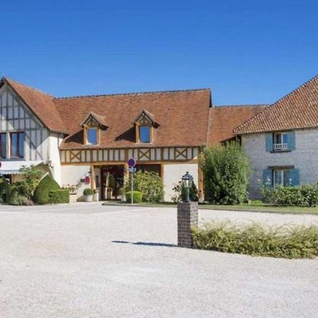 Logis Maison Gublin - Auberge du Lac Mesnil-Saint-Père Exterior foto